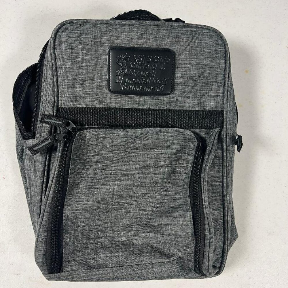 Golf Shoe & Accessory Travel Bag - NEW item